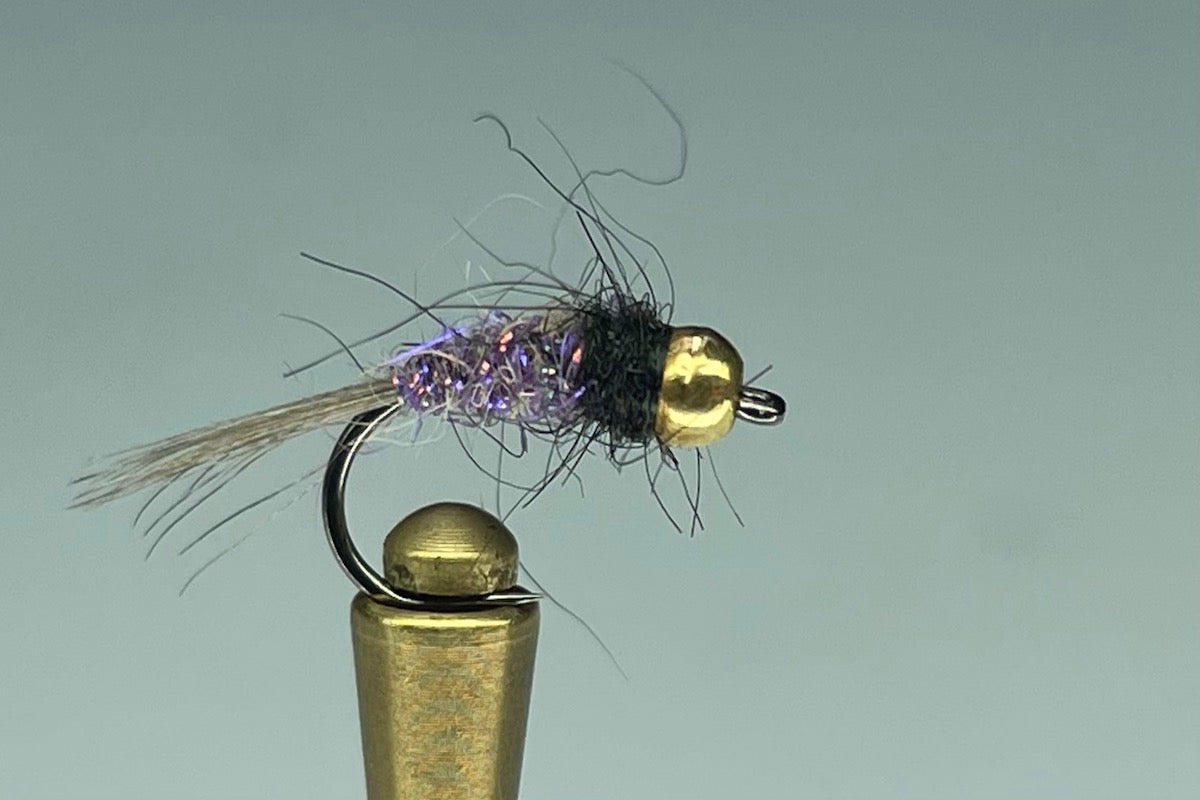 LITTLE JIMI (UV BLEND) *TUNGSTEN*