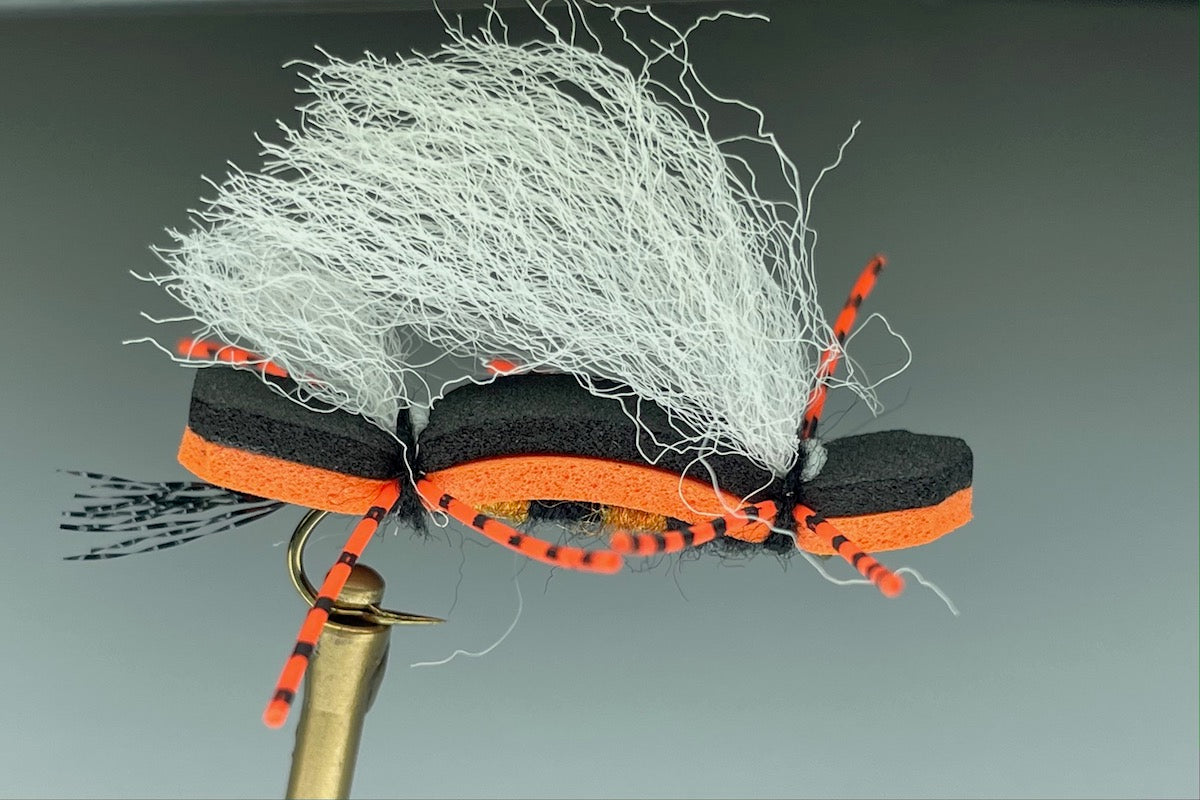 CHUBBY CHERNOBYL (SALMON FLY)