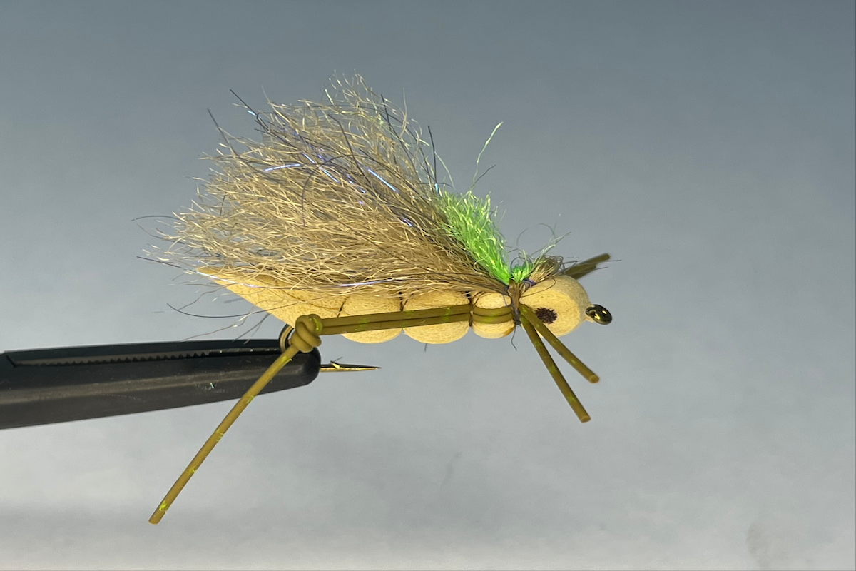 HIGH TOP HOPPER (TAN)