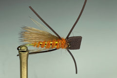 SKITTER CRITTER (OCTOBER CADDIS)