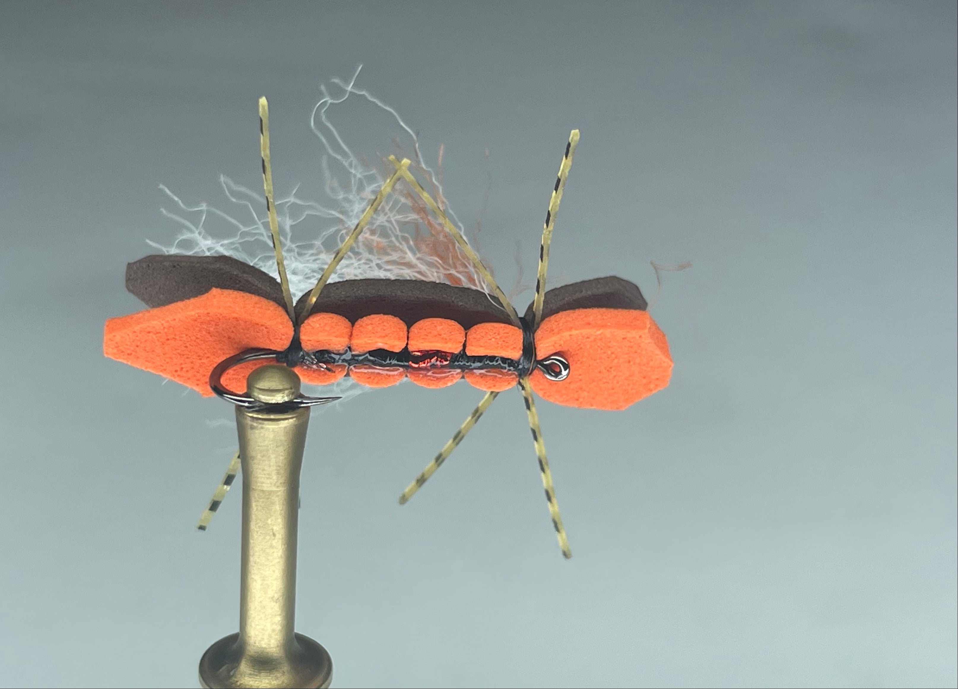TRIGGER STONE (BROWN/ORANGE)