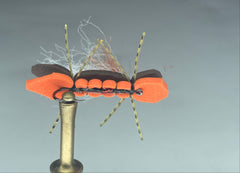 TRIGGER STONE (BROWN/ORANGE)