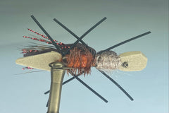 THE CREEPER (ORANGE/TAN)