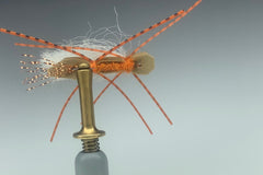 CHUBBY CHERNOBYL OCTOBER CADDIS