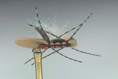 FULLBACK HOPPER (TAN)