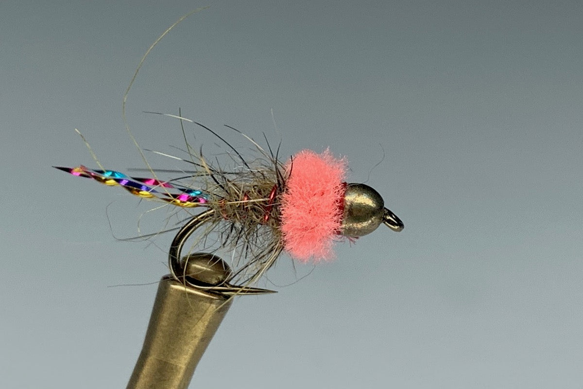 PINK SQUIRREL  *TUNGSTEN*