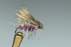 ELK HAIR CADDIS (ICE PURPLE)