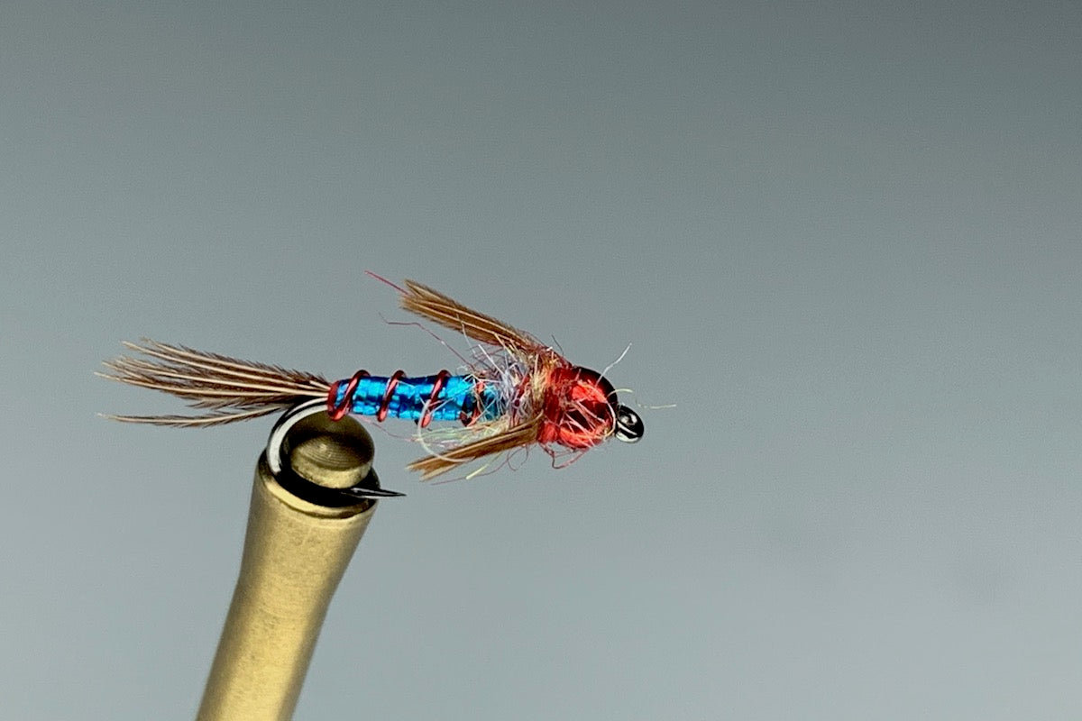 THUNDER BUG (BLUE) *TUNGSTEN*