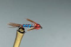 THUNDER BUG (BLUE) *TUNGSTEN*