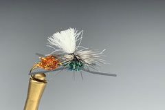 PARACHUTE ANT WITH LEGS (COPPER DISCO  BUTT)