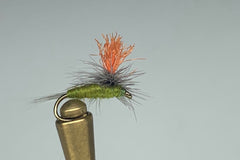 HI VIS PARACHUTE (OLIVE)