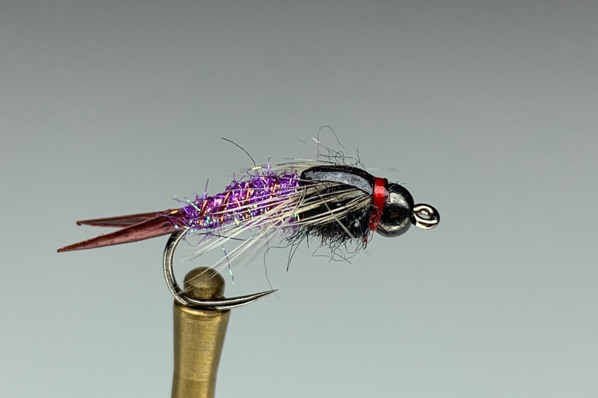 21 INCHER (PURPLE) *TUNGSTEN*