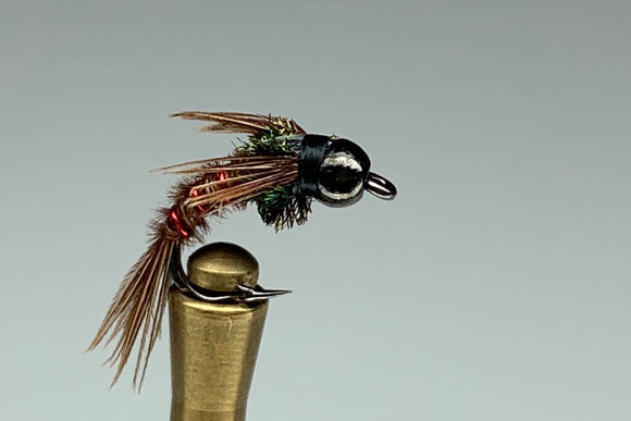 FLASHBACK PHEASANT TAIL NYMPH (RED WIRE)