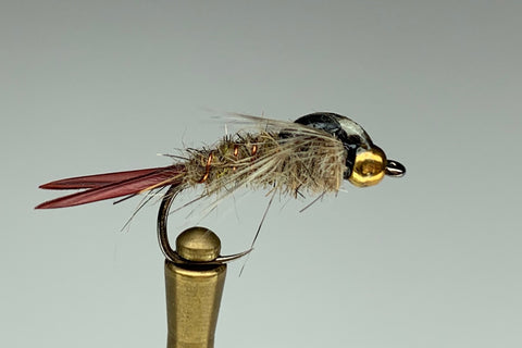 21 INCHER (HARE’S EAR) *TUNGSTEN*