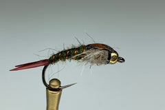 21 INCHER (OLIVE) *TUNGSTEN*