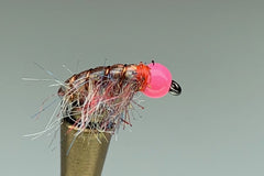 BIG HORN SHRIMP (PINK) *TUNGSTEN*