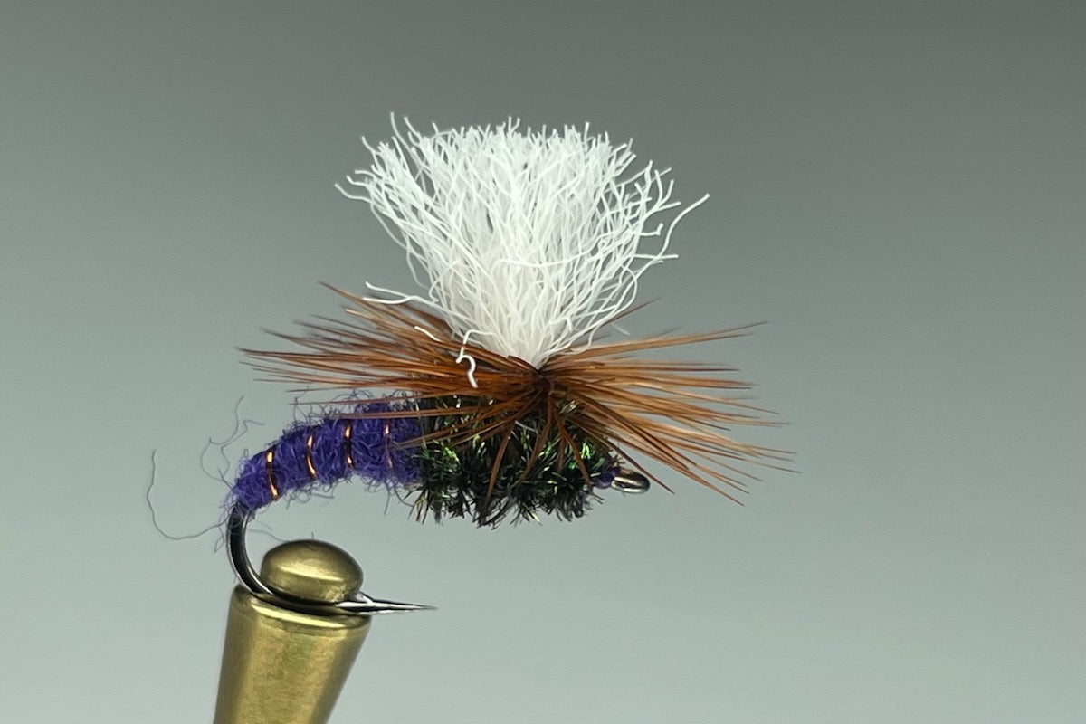 KLINKHAMMER (PURPLE)