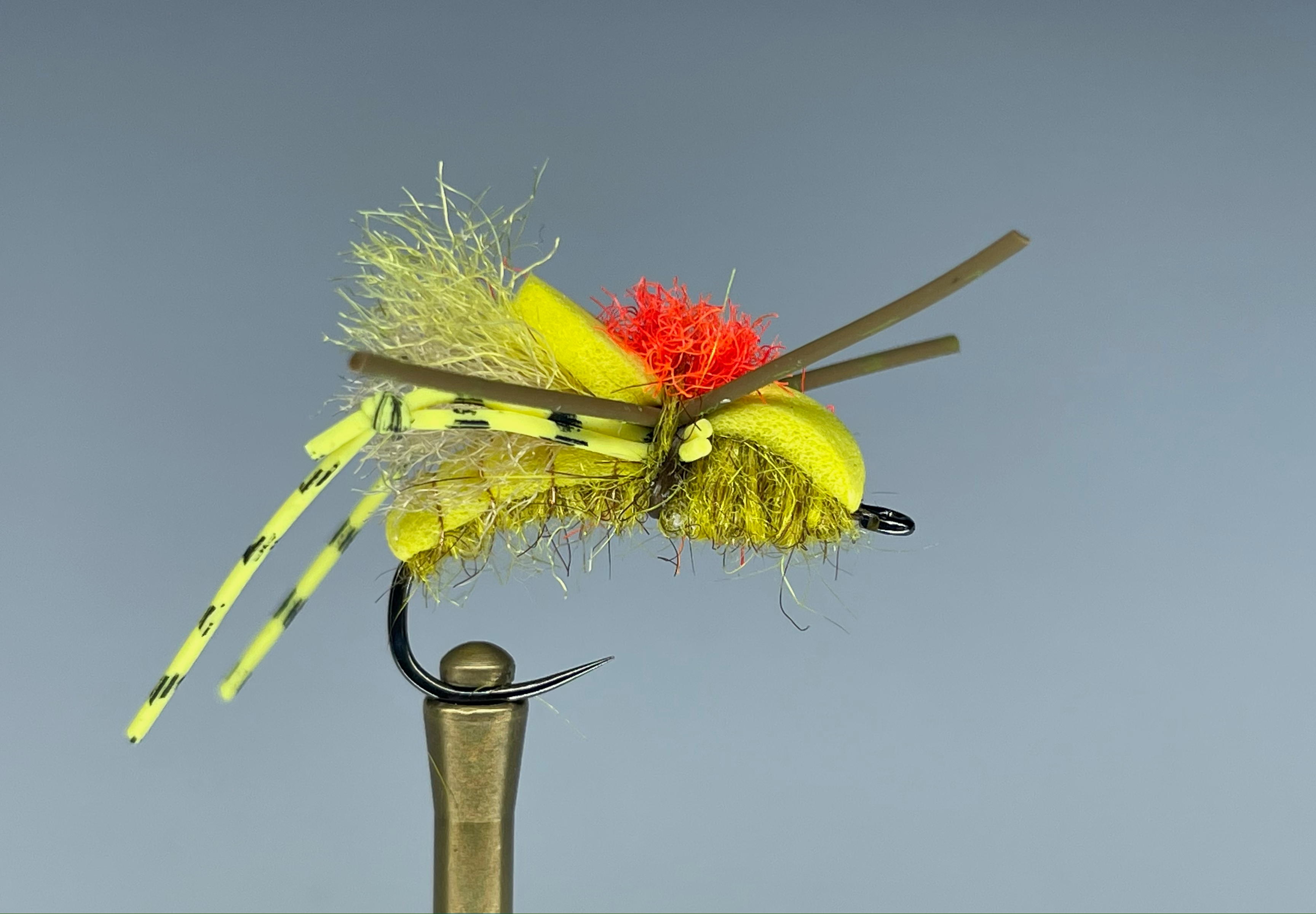 LIL PETER HOPPER (YELLOW)