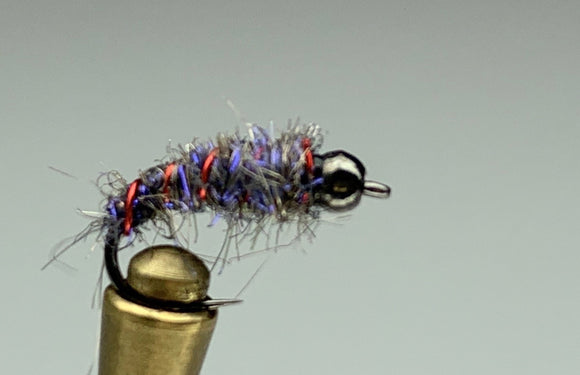 PURPLE WEIGHT FLY