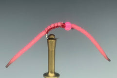 SAN JUAN WORM (BUBBLE GUM PINK) *TUNGSTEN*