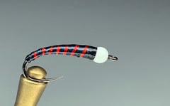 RED/BLACK SNOWCONE *TUNGSTEN*