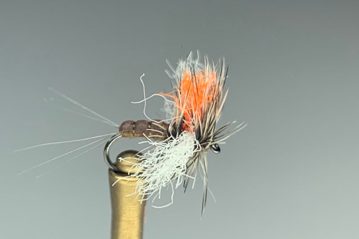 SPINNAKER (RUSTY)