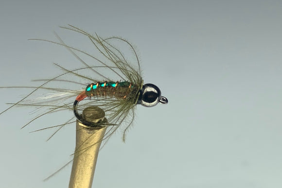 THE APPETIZER (PHEASANT TAIL) *TUNGSTEN*