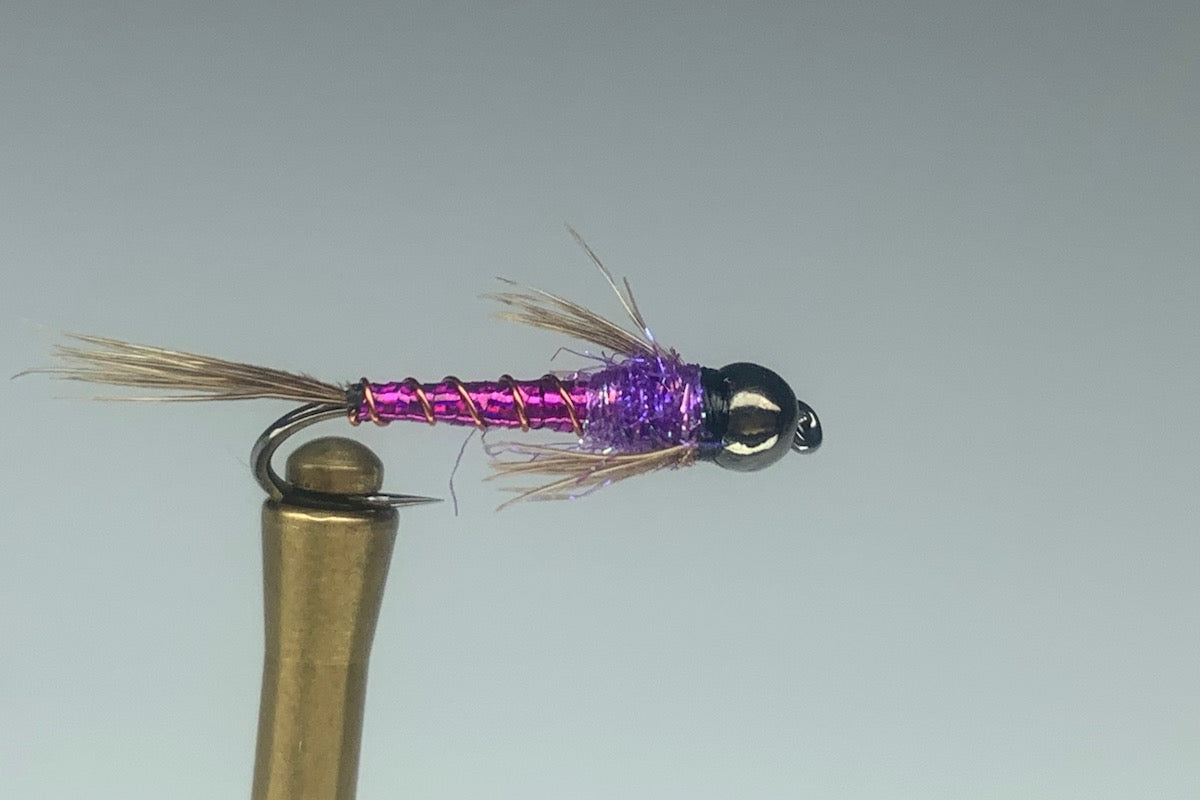 THUNDER BUG (PURPLE) *TUNGSTEN*