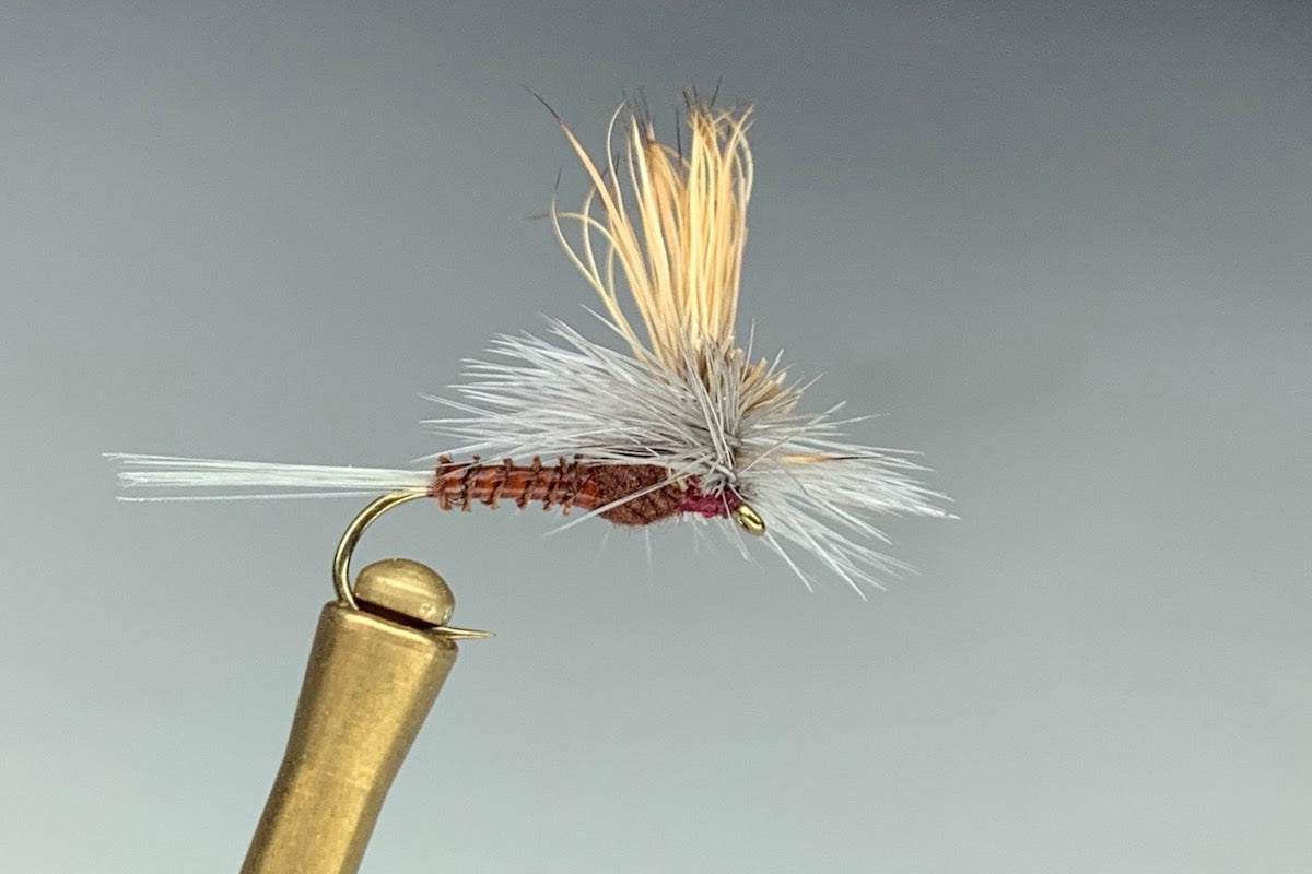 TILT WING DUN (MAHOGANY)