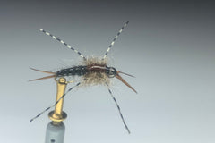 TOUCHSTONE NYMPH (BLACK) *TUNGSTEN*
