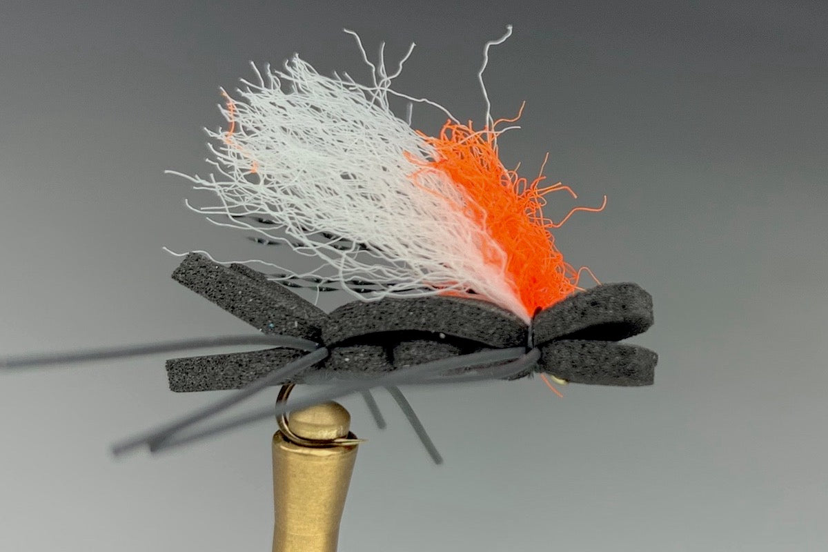 TRIGGER ANT (BLACK)