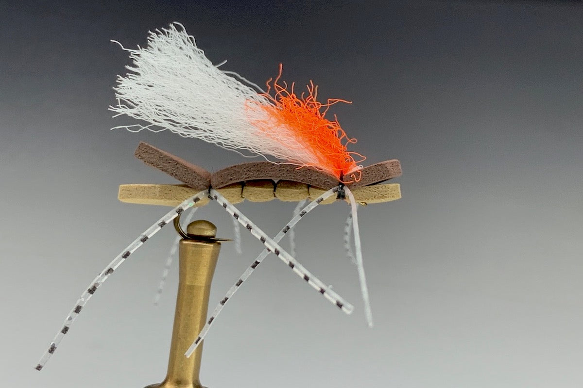 TRIGGER ANT (TAN/BROWN)