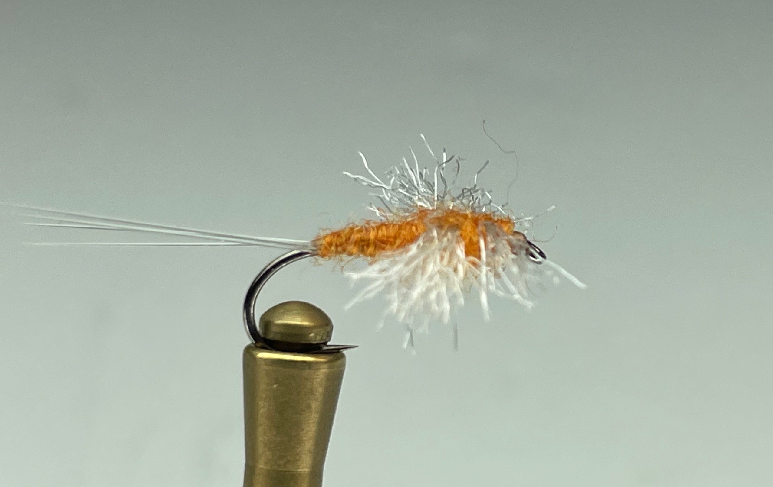 TRI WING SPINNER (RUSTY)