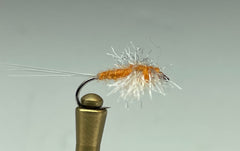 TRI WING SPINNER (RUSTY)
