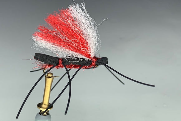WILLY'S ANT (CRYSTAL RED)