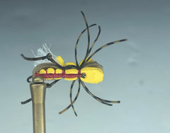 YELLOW ALBERTO GORDO (RED THREAD)